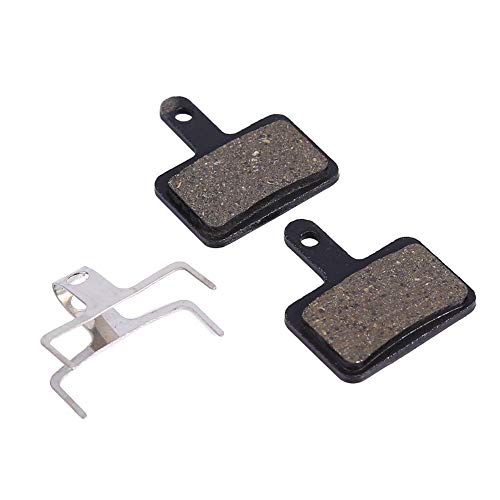 Yosoo Pastiglie Freno a Disco Bici 30mm, 2 Pezzi
