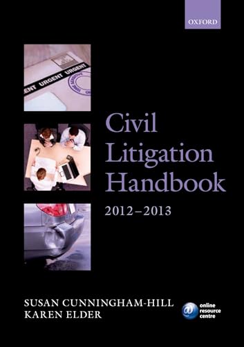 Civil Litigation Handbook 2012-2013