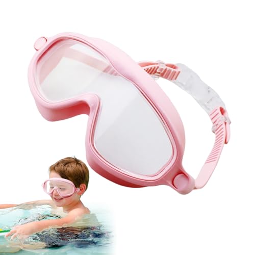Genérico Nadadores de natación gafas de natación para | Goles de protección de deportes acuáticos,Protección de ojos y gafas de piscina impermeables
