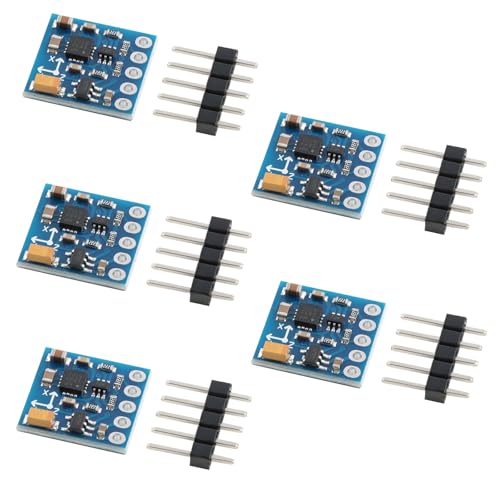 Capteur de champ magnétique GY-271 QMC5883P à 3 axes haute précision de mesure