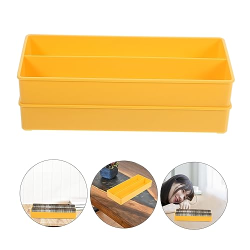 Caja organizadora para monedas Veemoon 2 piezas miniatura 7