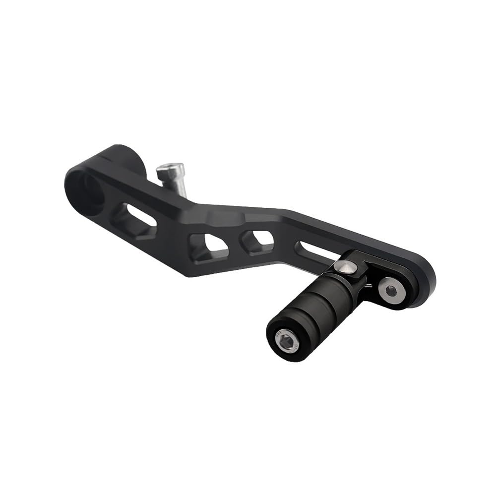 Uecdry Black Folding Gear Shift Lever Adjustable Folding Gear Shifter Shift Pedal Lever For Cb650r Cb 650R Cb650 R 2018-2023 2021 2022 Motorcycle Accessories