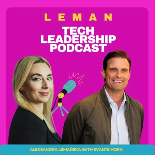 #156 | Lead by Example or Lose the Best: What A-Players Actually Need From Their Leaders w/ Svante Horn @Scandinavian Data Centers