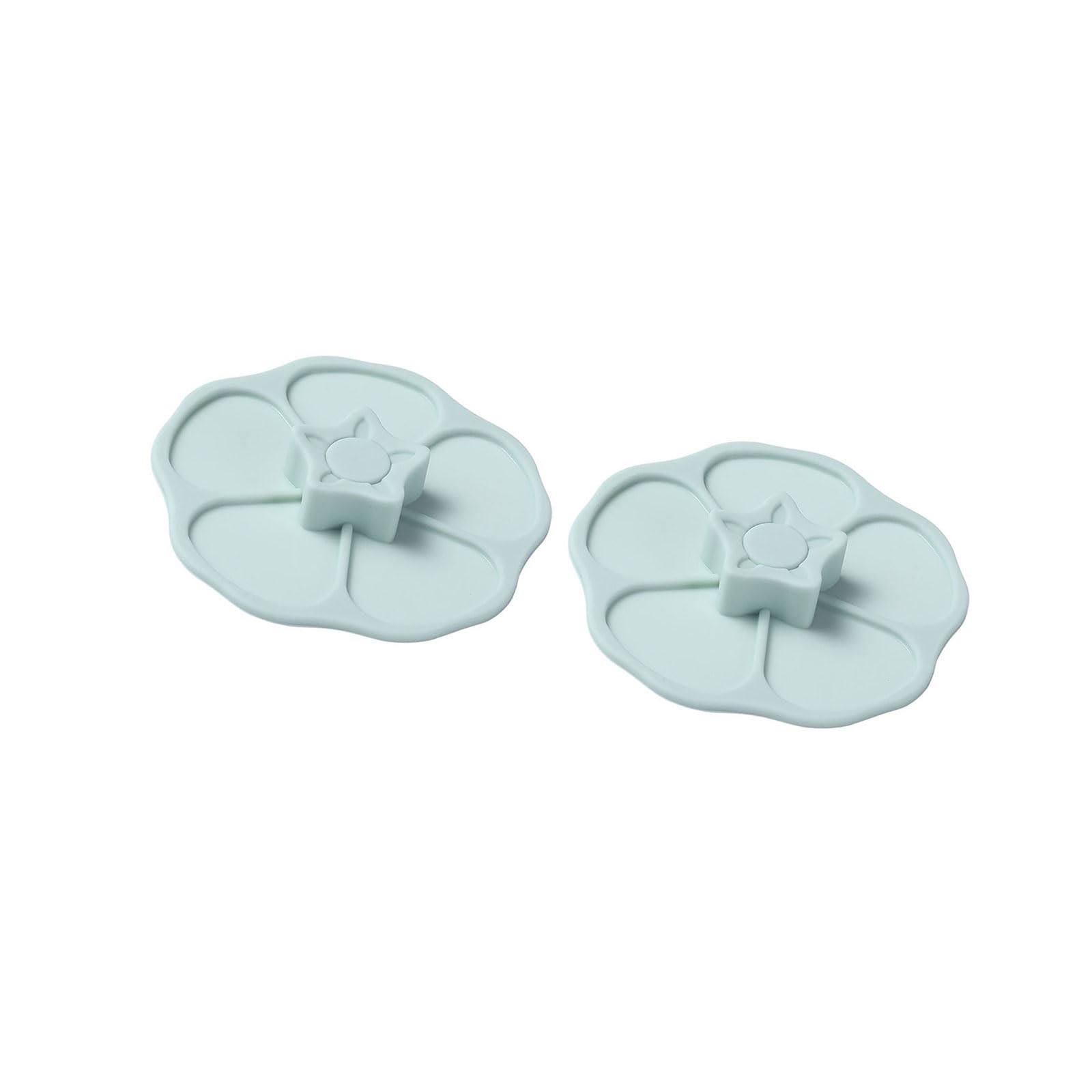 Buxuaaaa Nordic Silicone Drink Lid Multipurpose Sun Flower Shape Dust-proof Cups Cover for Home Offices Use Student Cup Lid