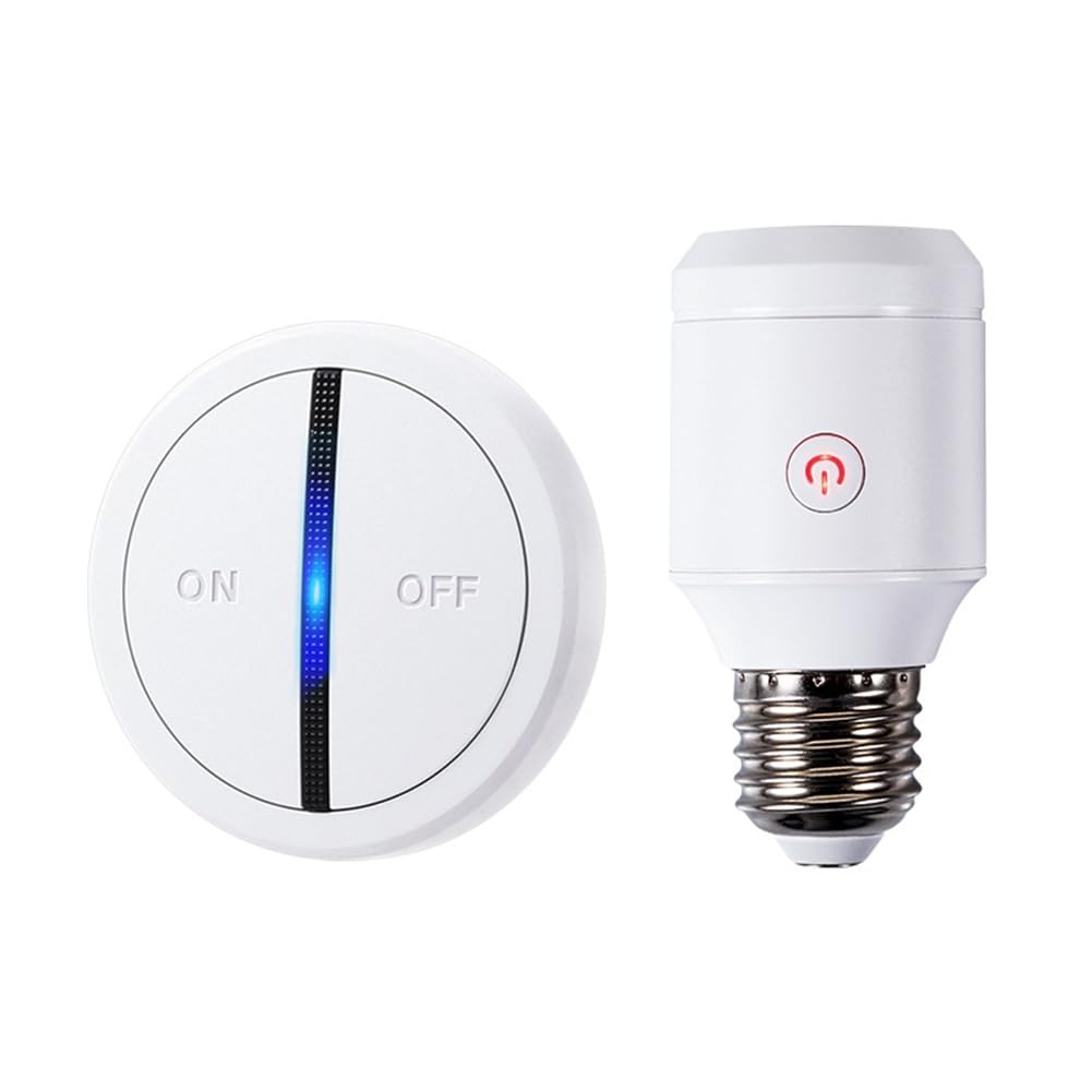 UDSKNV[KSL Wireless Lamp Head Waterproof Switch Homestay Wireless Lamp Head Home Wireless Lamp Head