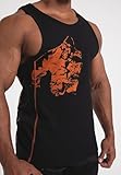 Zoom IMG-2 gorilla wear monterey canottiera da