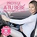 Imagen de Maname® Cinturon Embarazada Coche Homologado