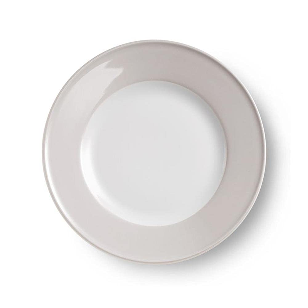 Assiette porcelaine Dibbern 2002800001 blanche de 20cm