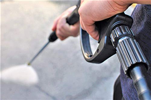 Yamatic Pressure Washer Adapter, M22-14Mm Female Thread To M22-15Mm Male Coupler, Connect M22-14Mm Outlet Power Washer, Compatible With Sun Joe M22-15Mm Pressure Washer Hose, 4000 Psi (1 Pcs) #TOP4