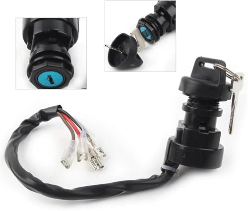 Bobina de encendido para Polaris que soluciona fallos mecánicos en Trail Boss 250 4X4 2