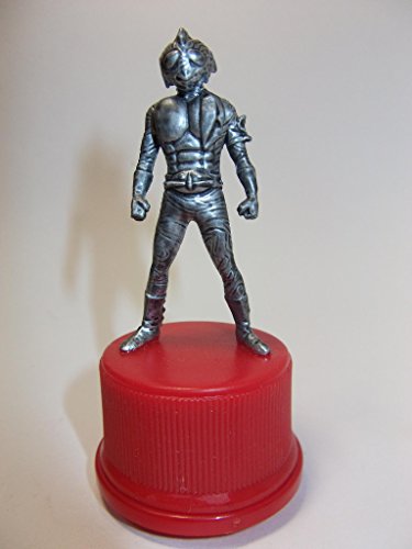 仮面ライダー ボトルキャップ 仮面ライダーアマゾン ブロンズのサムネイル