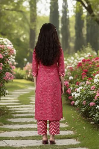 Image of Girls Girls Kurta Set