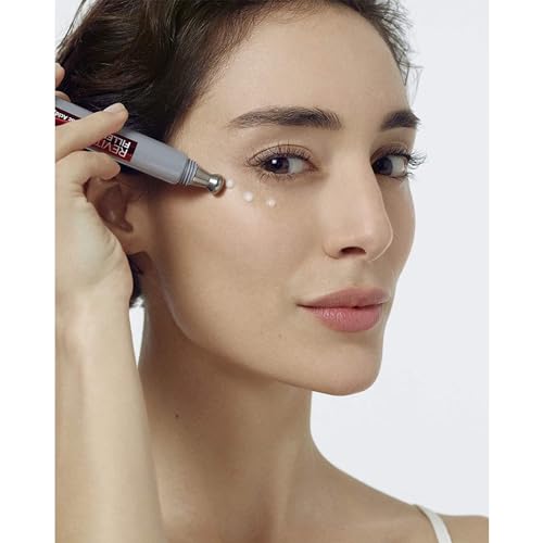 L’Oreal Paris Hyaluron Augenserum mit Doppel-Applikator