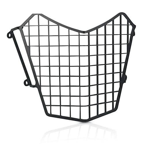 Grille de phare Yamaha Tenere accessoire protection moto Xtz690