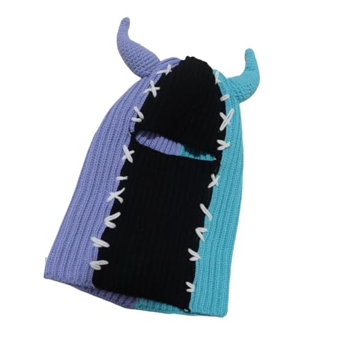 Chapeau tricoté elfe exquis et finitions haute qualité