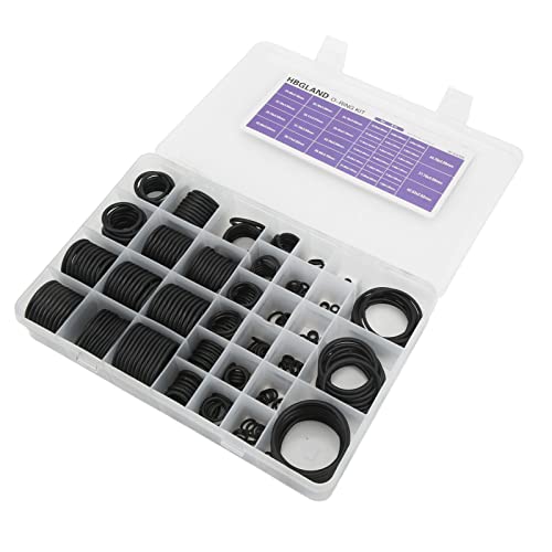 Kit joints toriques climatisation HNBR de qualité supérieure, 447 pcs