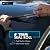 TRUE LINE Automotive 6 Feet Car Windshield Weather Seal Rubber Stripping Trim Cover Leak Sound Proofing Kit