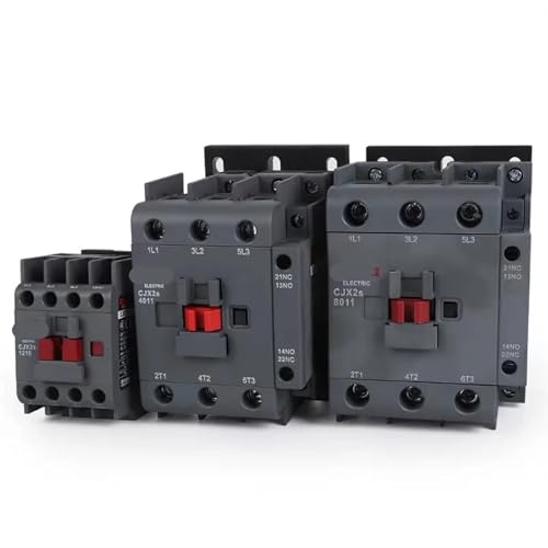 Contacteur AC CJX2s-2501 automatique 25A pour commander vos circuits