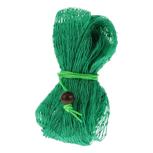 MUSISALY Portable Large Capacity Fishing Net Bag Foldable Nylon Drawstring Fish Catcher for Angling Supplies Quick-Drying and Lightweight Fishing Mesh Easy to Clean and Prevents Fish Escape