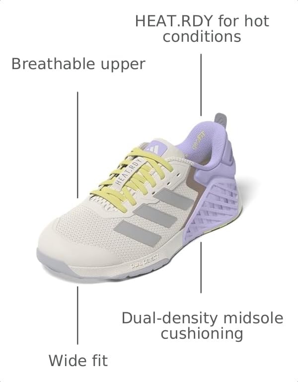 Image of Adidas Womens Dropset 3 Training