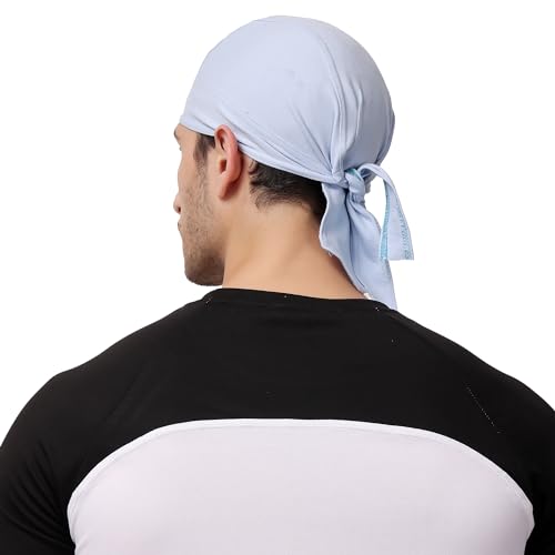 Image of Patka Topi for Mens | Adjustable Patka Comfortable Traditional Headwear for Sikh & Cultural Practices for Men & Women