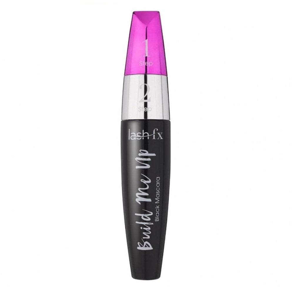 Lash FX Build Me Up Mascara Black