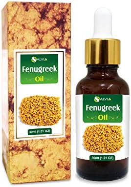 R V Essential Fenugreek Pure Essential Oil (Methi)- 1250ml (42oz - Foto 4