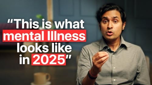 The State of Mental Illness in 2025