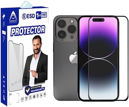 Protection écran Verre Trempé Mat Anti-reflets Pour IPhone 14 Pro Max - Finition Mate