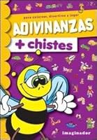 ADIVINANZAS + CHISTES 9507686819 Book Cover