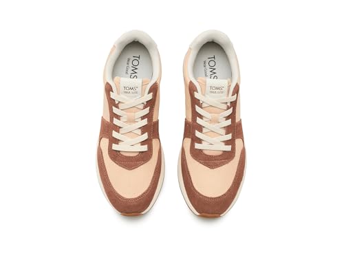 Image of TOMS Women's Trvl Lite Retro Lace-Up Sneakers