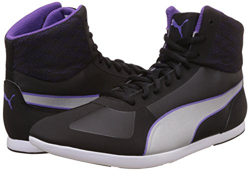 Image of Puma Women Modern Soleil Mid Quill Sneaker