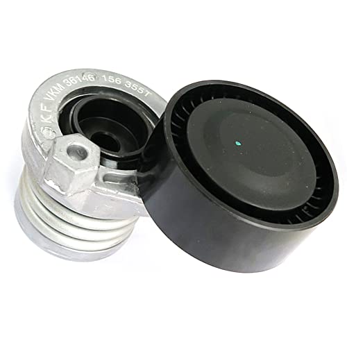 Galet enrouleur SKF VKM 36146 anti-vibration pour courroie multi-V