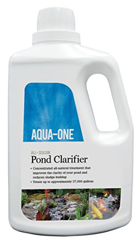 Alpha BioSystems Aqua-One All Season Pond Clarifier, 1 Gallon