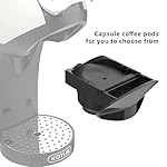 KOTLIE EM-308A Capsule Coffee Machine Pod Accessory for Nespresso Capsule - Image 2