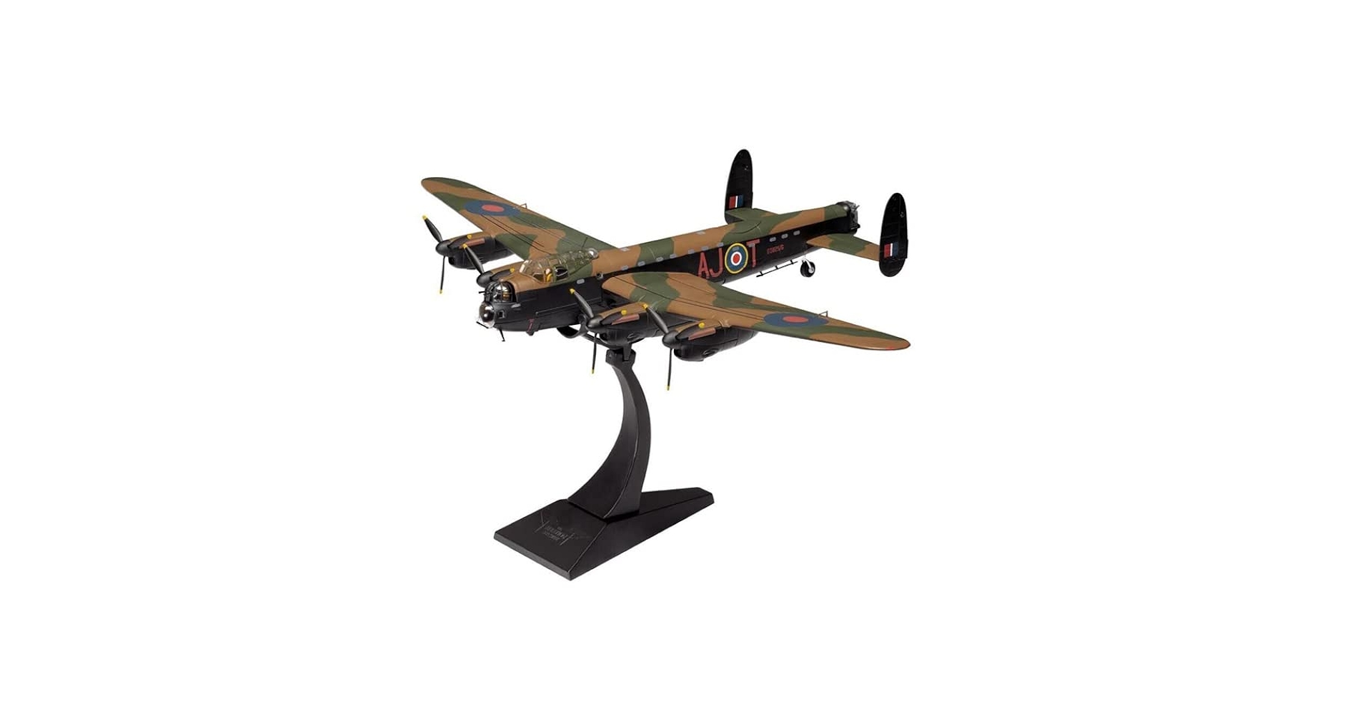 Amazon.com: for Corgi Avro Lancaster BIII Special, AJ-T, 'T