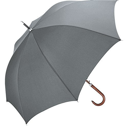 Parapluie golf FARE FP7350 gris anti tempête grand diamètre