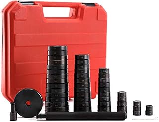 Orion Motor Tech 52-in-1 Custom Bushing Driver Set | Transmission Wheel Axle Bearing