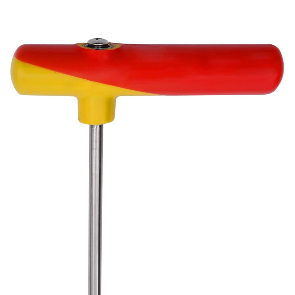 Set di 5 strumenti per la rimozione delle ammaccature in acciaio a molla con manico regolabile per riparazione carrozzeria senza danni alla vernice, versatile per auto, moto, fai da te
