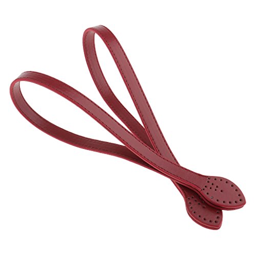 kowaku Cinto de Alça com Alça de Bolsa de Couro 8x para Fazer Reparos de Bolsas Artesanais