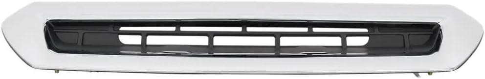 Rareelectrical New Hood Vent Compatible With Gmc Sierra 2500 Hd Sle 8 Cyl 6.6L Sierra 2500 Hd Denali 8 Cyl 6.6L Sierra 2500 Hd Base 8 Cyl 6.6L 2017-2019 By Gm1231104 84240942