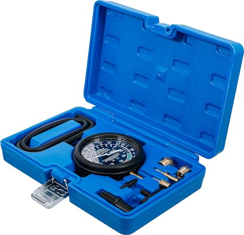 Comprobador de bombas de gasolina y vacío BGS 9069 medidor para taller 4