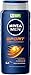 Produktbild NIVEA MEN Sport Pflegedusche (400 ml), vitalisierendes und pflegendes Duschgel mit Mineralien, erfrischende Dusche für aktive Männer