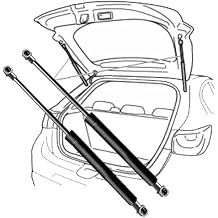 Car rear tailgate trunk support rod for Skoda for Octavia I Hatchback 1998-2010 Shock-absorbing gas spring support rod