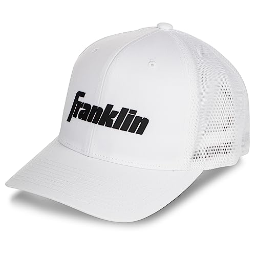 Franklin Sports Standard Mesh Back Cooling Hat miniatura 1