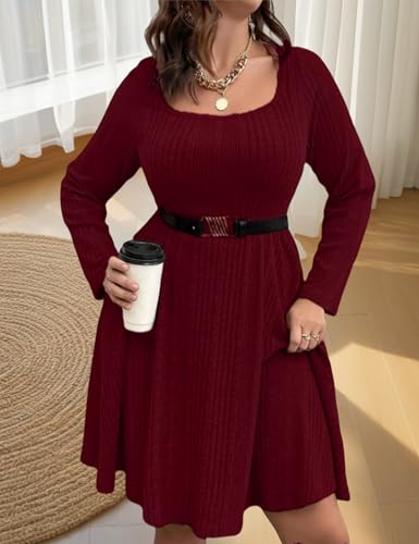 Image of ShopWonder Womens Modern /FittedCasual Dress