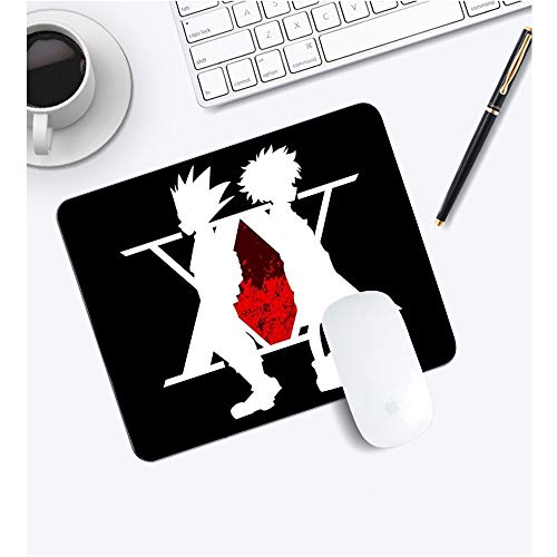Mouse Pad,Red Love Pattern Seamless Waterproof Gaming Anime Gift Mouse Pad Desk Accessories Non-Slip Rubber Mousepad For Laptop And Computer #TOP5
