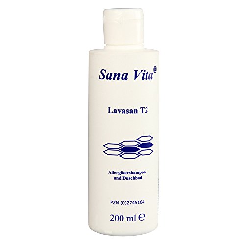 Preisvergleich Produktbild Sana Vita Lavasan T2 Allergikershampoo