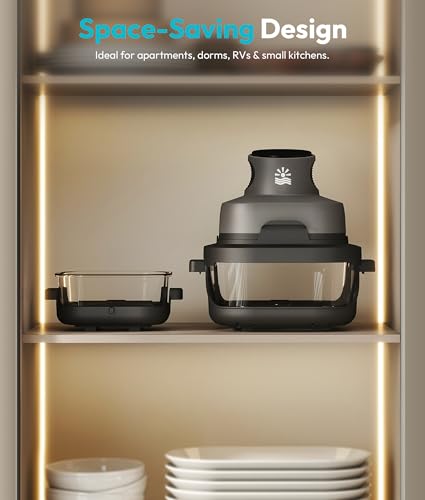 Rellytech Air Fryer Features