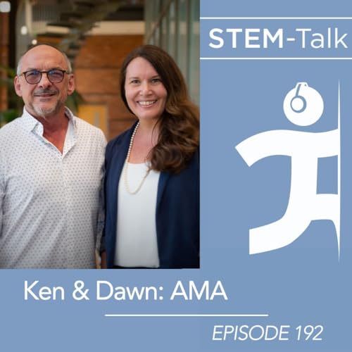 Episode 192: Ken and Dawn weigh in on ChatGPT, ketamine, urolithin-A, rapamycin, and more in wide-ranging AMA